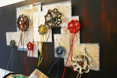 The Visit (Detail 1) • Installation