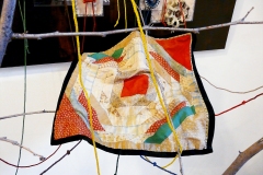 The Visit (Detail 3) • Installation