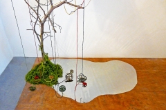 The Visit (Detail 4) • Installation